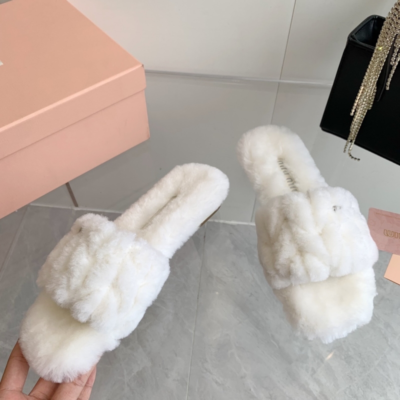 Miu Miu Slippers